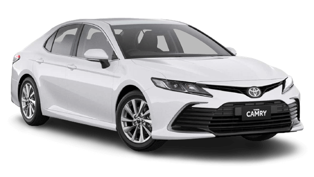 Toyota Camry Hybrid Auto