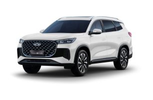 Cherry Tiggo 8  7 Seater Super Hybrid Auto