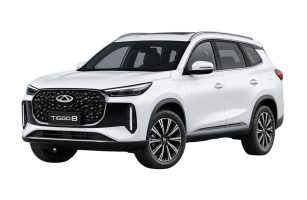 Chery Tiggo 8 7 Seater Auto